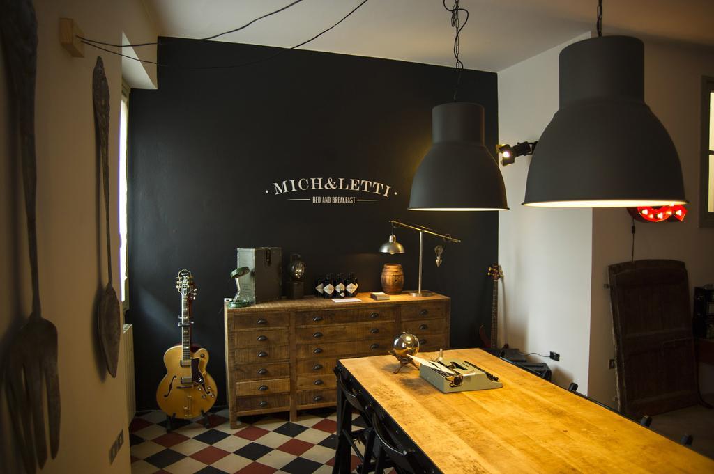 Bed and Breakfast Mich&Letti Brescia Zewnętrze zdjęcie