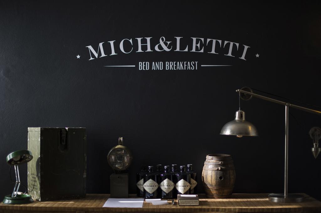 Bed and Breakfast Mich&Letti Brescia Zewnętrze zdjęcie