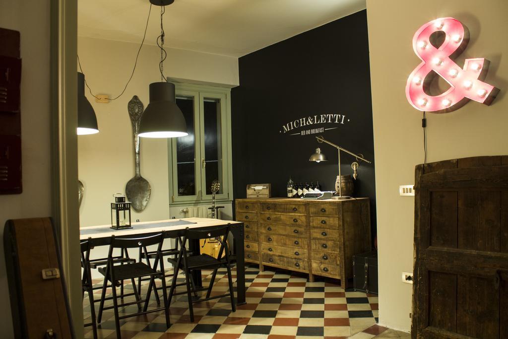 Bed and Breakfast Mich&Letti Brescia Zewnętrze zdjęcie